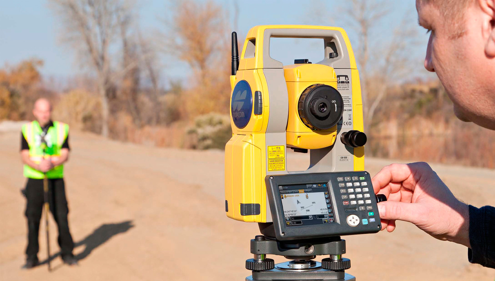 Levantamientos Topográficos