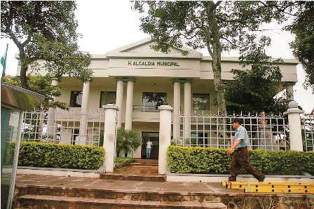 Municipio La Guardia