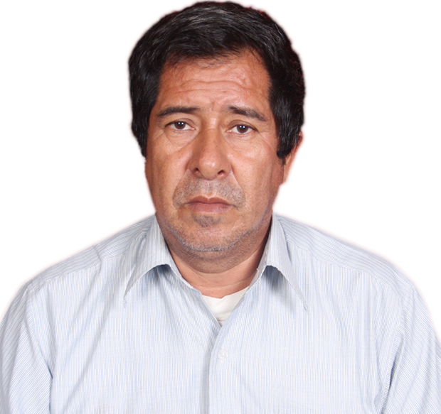 Luis Fernando Baigorria Lijeron