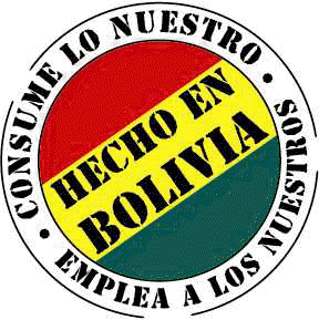 Hecho en Bolivia